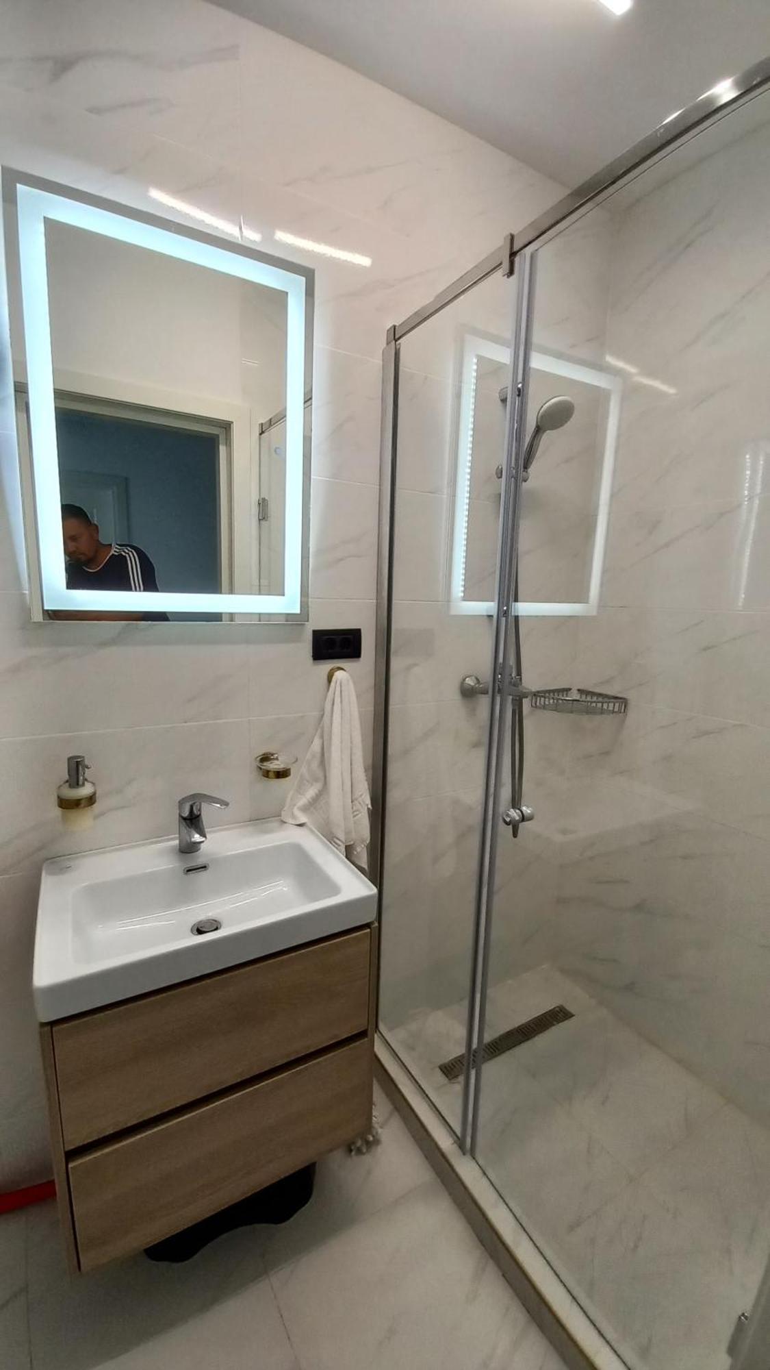 Luxury Promenada Apartment - Frontal Beachfront Mamaia Nord Năvodari Extérieur photo
